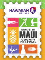 Made In Maui Festival Website