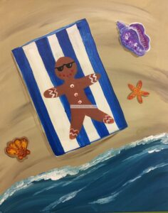 Baked - Gingerbread Guy