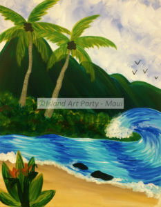 Kauai Painting | Maui Art