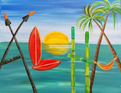 Aloha Painting Maui