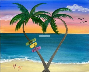 Love Palms