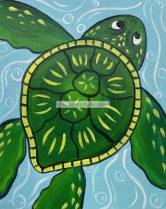 Happy Honu 2021