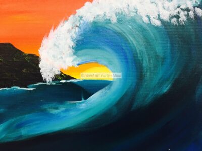 Sunset Wave 2016